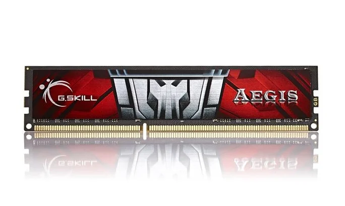 G.Skill 8gb Ddr3-1600 Memory Module 1 X 8 Gb 1600 Mhz