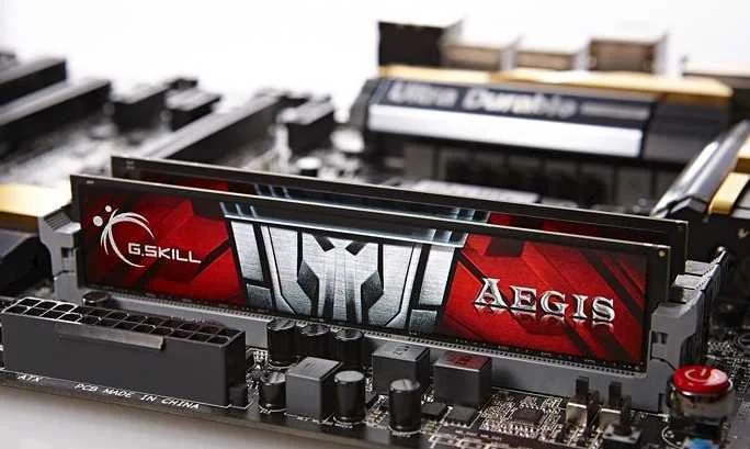 G.Skill 8gb Ddr3-1600 Memory Module 1 X 8 Gb 1600 Mhz