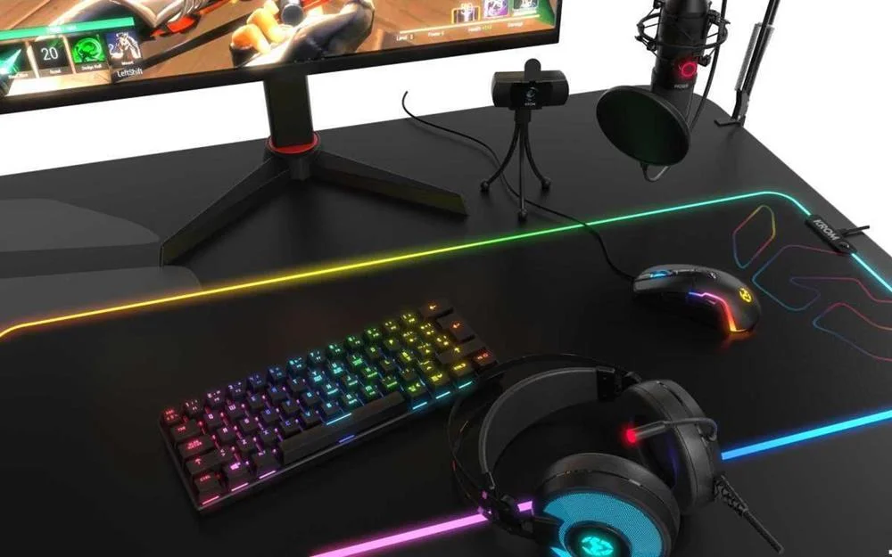 Rato Gaming Krom Kick