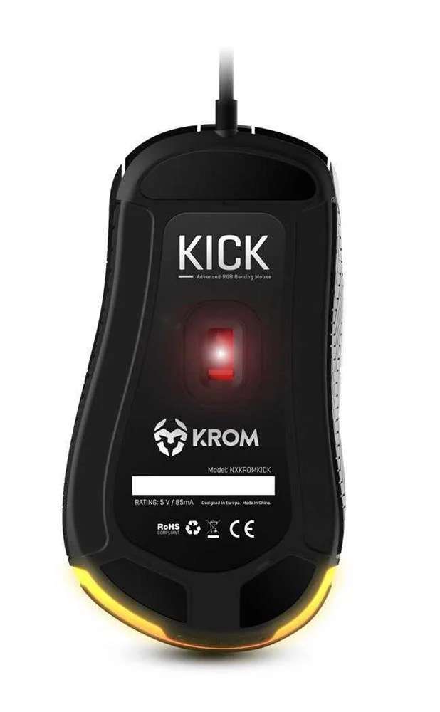 Rato Gaming Krom Kick