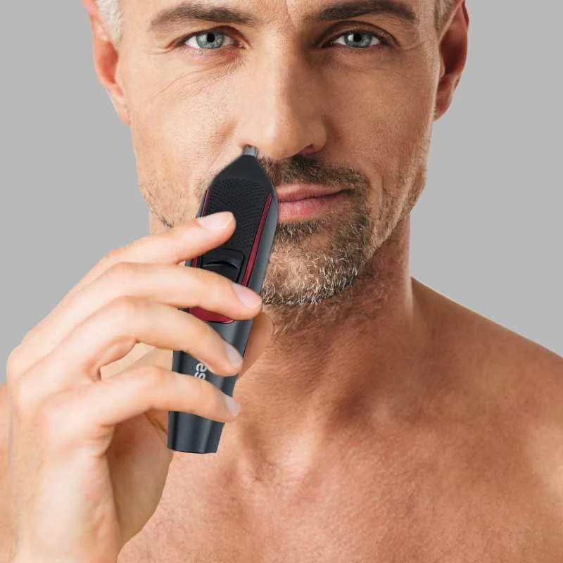 Aparador de precisão Preto, Vermelho UFESA