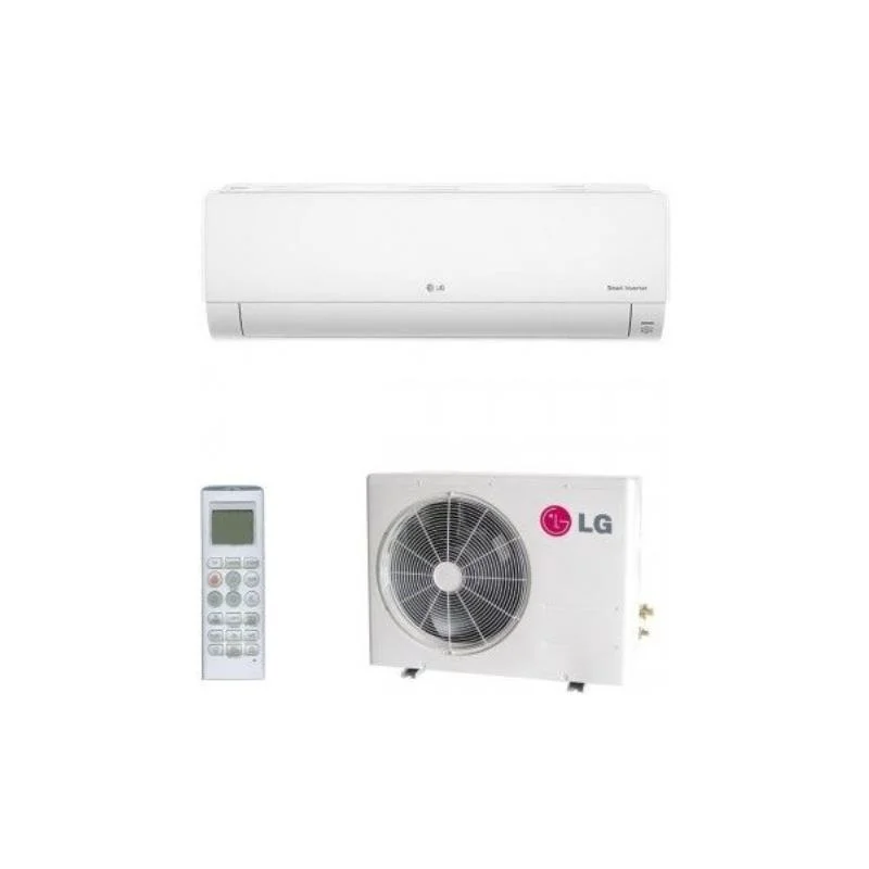Ar Condicionado Lg Dc-09-Rt.Nsj + Dc-09-Rt.Ua3