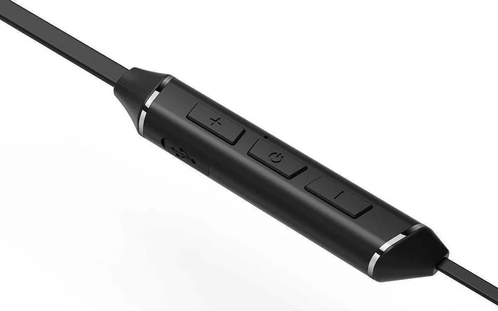 Auriculares Bluetooth com Fita para Pescoço