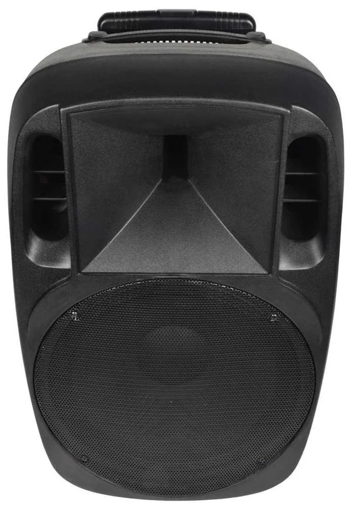 Coluna Amplificada 15" Portátil