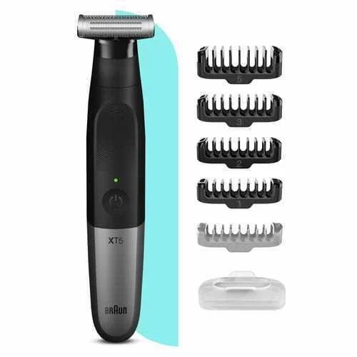 Máquina de Barbear Braun XT5100