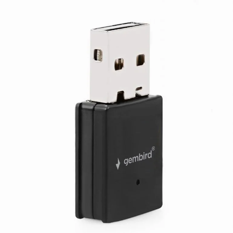 Mini Adaptador Usb Wifi 300mbps - Gembird