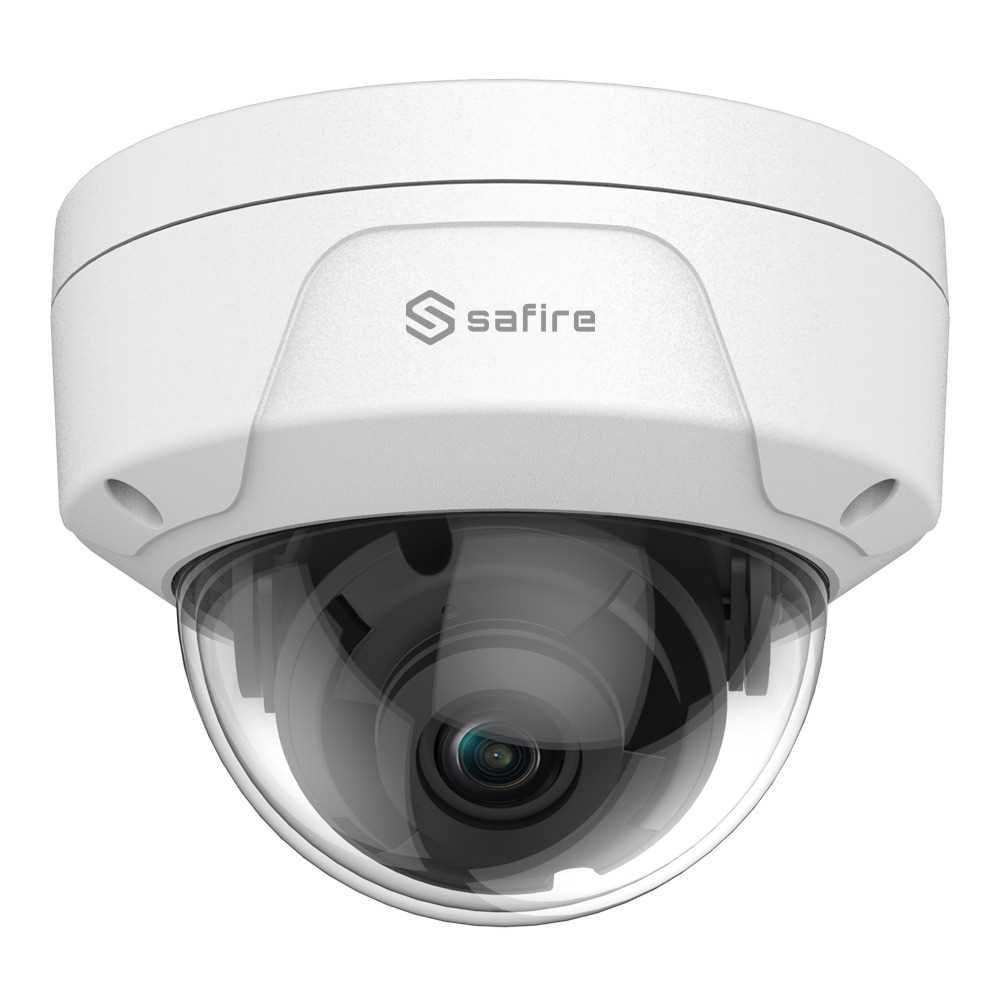 Camara Safire 5mp Pro - 4 En 1 (Hdtvi / Hdcvi / A.