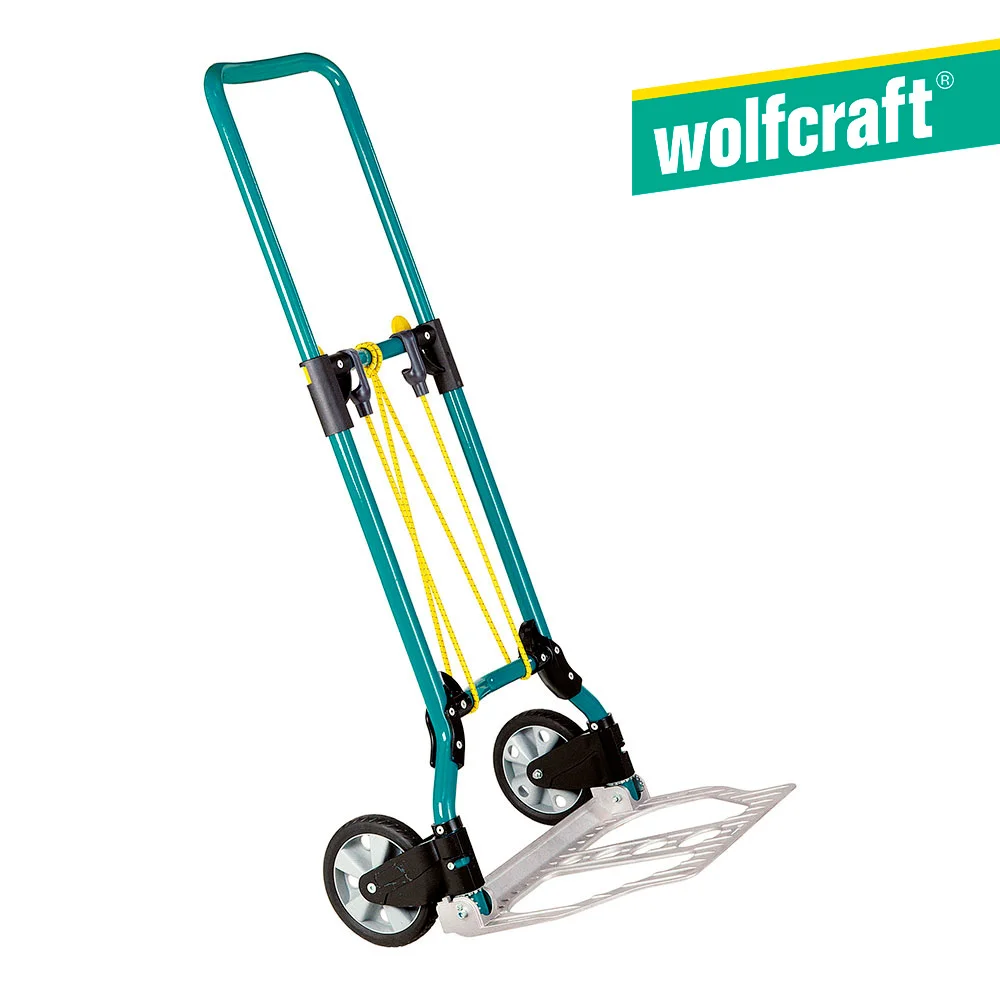 Carrinho de transporte ts 550 5505301 wolfcraft