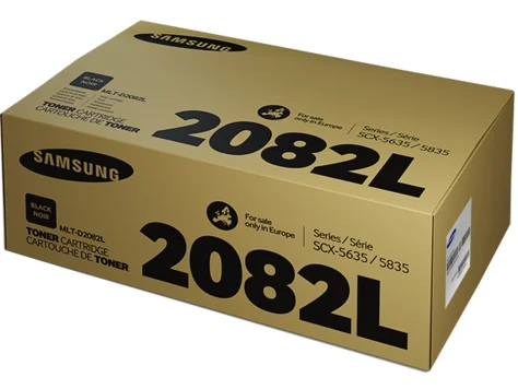 Toner Mlt-D2082l Preto (10000 Páginas) - Samsung