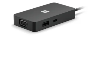 Hub Usb Microsoft 1e4-00003            Negro