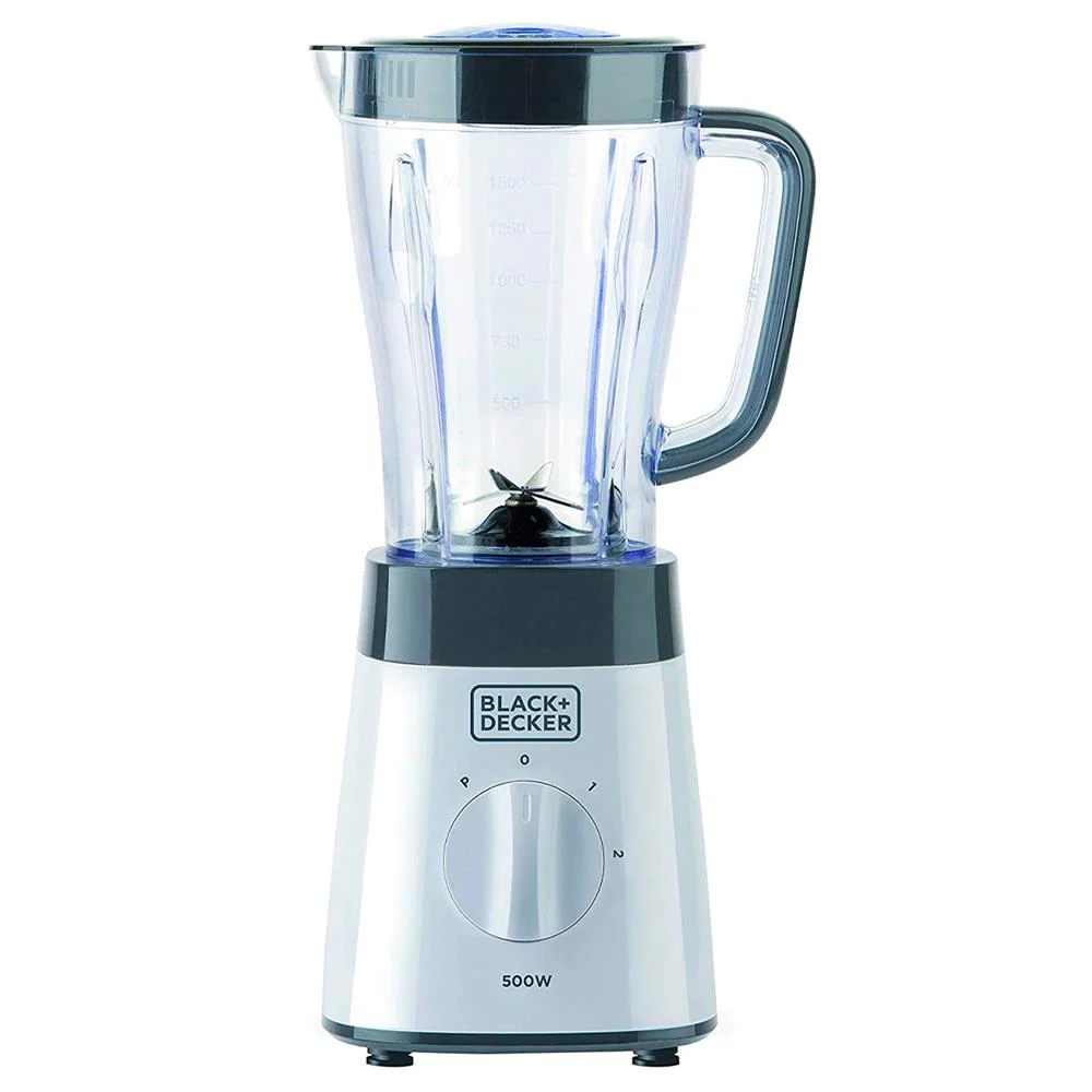 Liquidificador Black&Decker Bxjb-500-E Cx.4