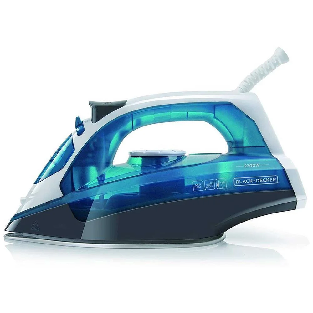 Plancha Blackdecker Bxir-2200-E Bx.6