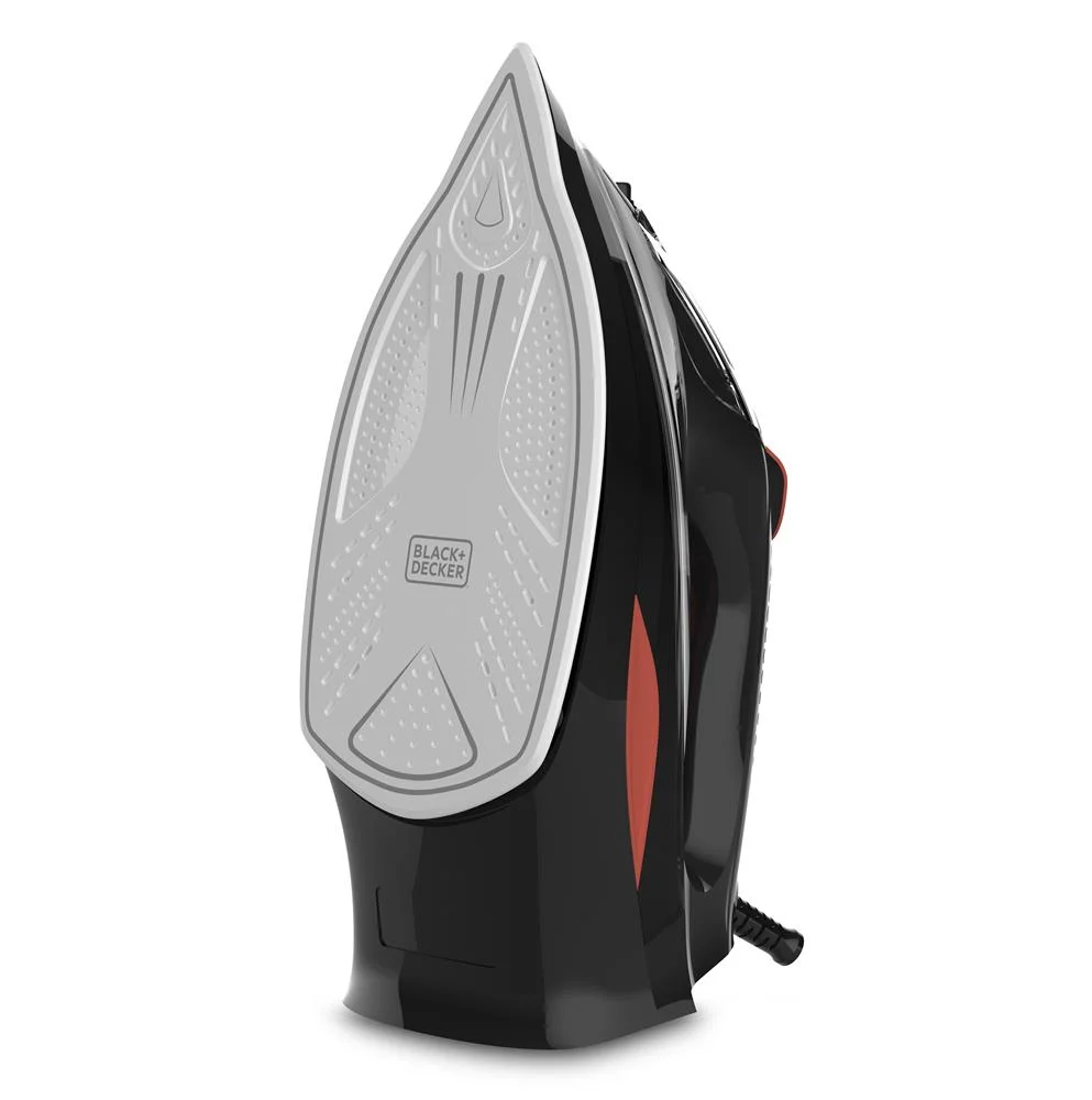 Ferro de Vapor Black & Decker Bxir3000e Branco 3000 W 