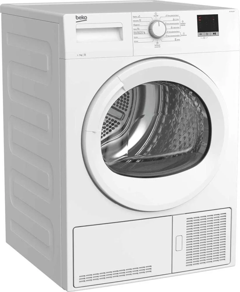 Máquina de Secar Roupa Beko Du7111ga1 7kg Classe B