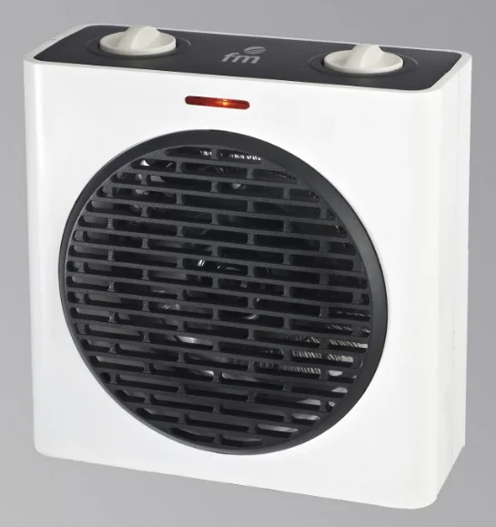 Aquecedor Termoventilador FM T-20 (2000 W)