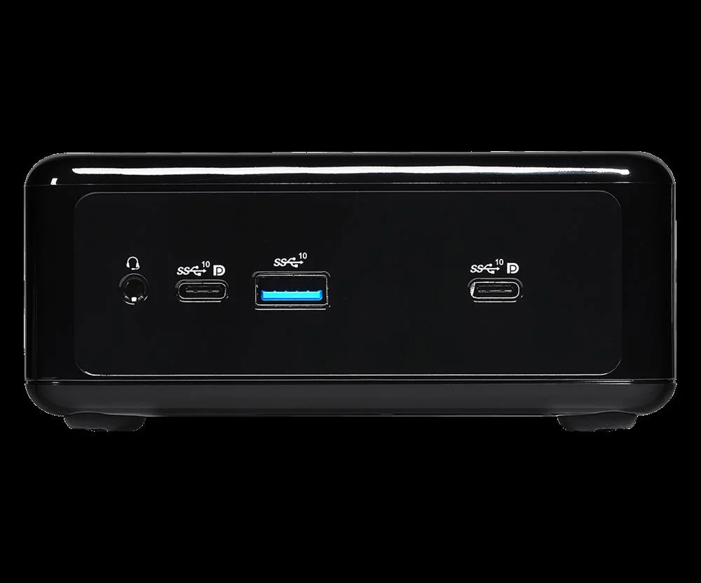 Asrock Barebone Industrial Nuc Box-1165g7 - Mini - Intel Core I7-1165g7