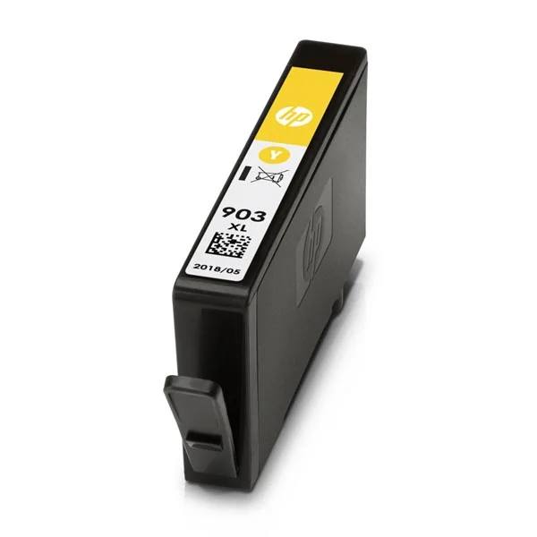 Tinteiro Hp 903xl T6m11a Yellow