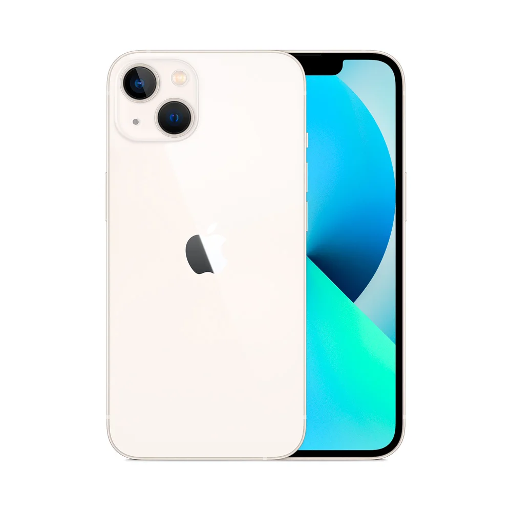 Smartphone Apple iPhone 13 6.1" 128gb Branco