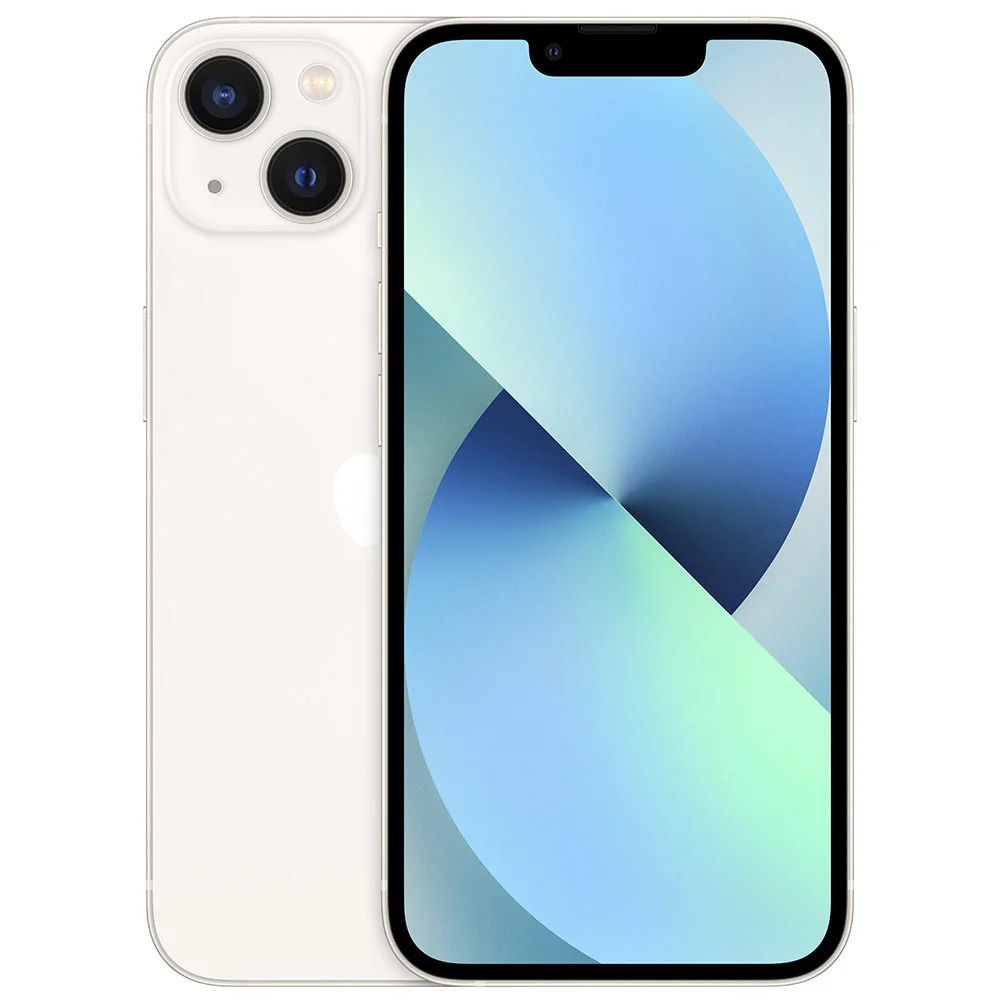 Smartphone Apple iPhone 13 6.1" 128gb Branco