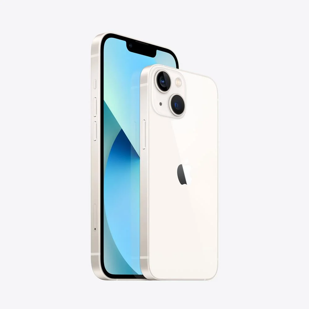 Smartphone Apple iPhone 13 6.1" 128gb Branco