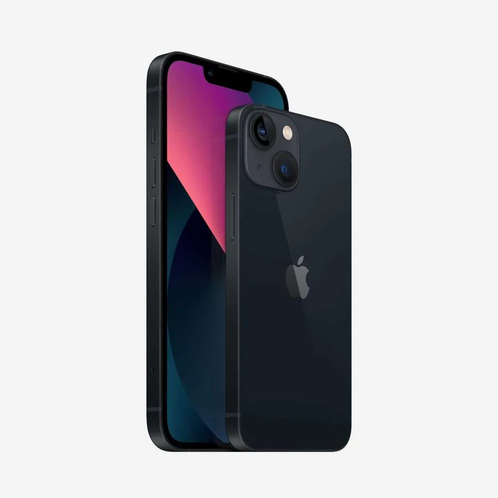 Smartphone Apple iPhone 13 6.1 128gb Preto