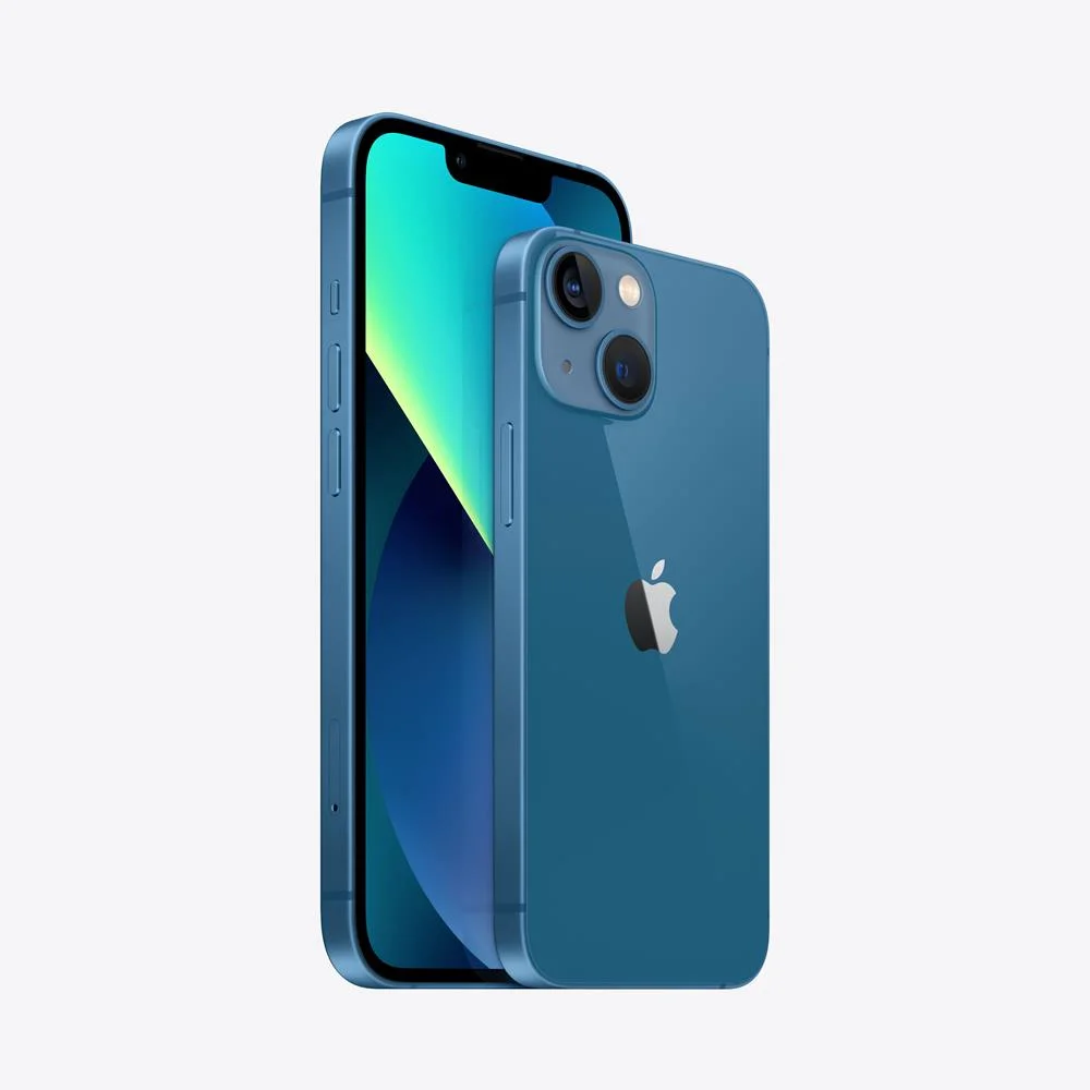iPhone 13 6.1" Dual Sim 128gb Blue - Apple