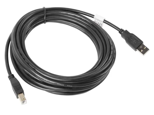 Cable Lanberg Impresora Usb Macho a Usb Macho Neg.
