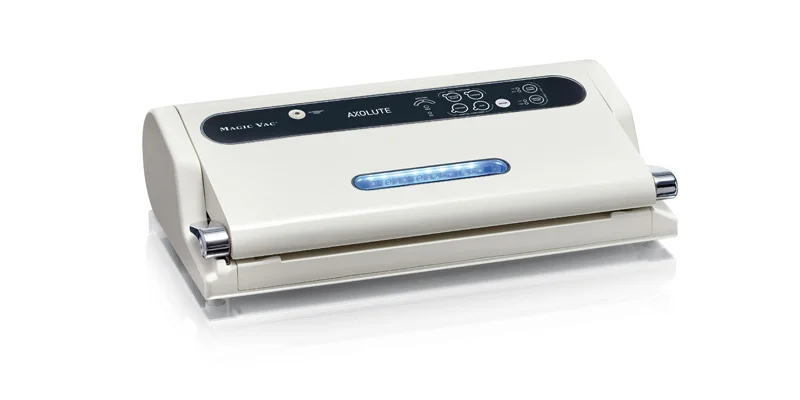 MÁQUINA DE EMBALAGEM MAGIC VAC AXOLUTE 130W