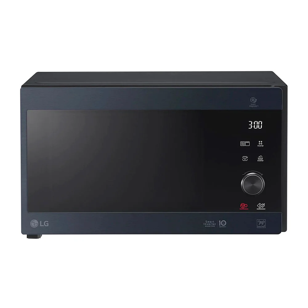 Micro Ondas Lg - Mh 6565 Cpw