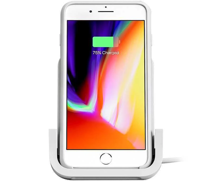 Cargador Inalámbrico Logitech Powered/ 7.5w