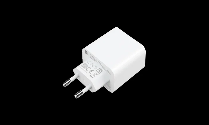 Xiaomi Mi 33w Wall Charger White (Type a + Type C) Eu