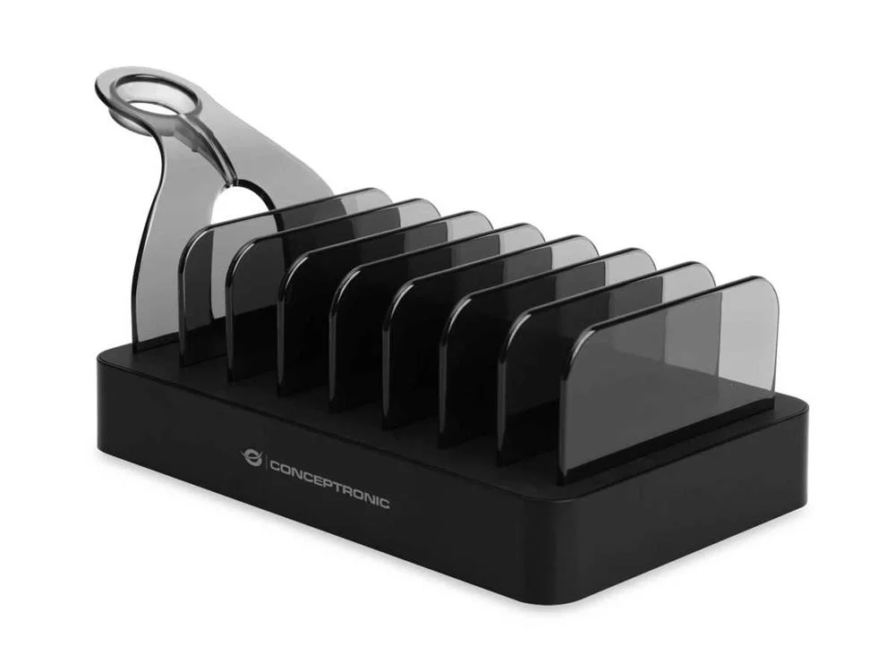 Ozul 8-Port 75w Usb Pd Charging Station