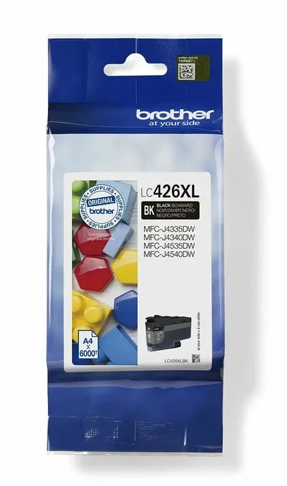 Tinteiro de Tinta Original Brother Lc426xl