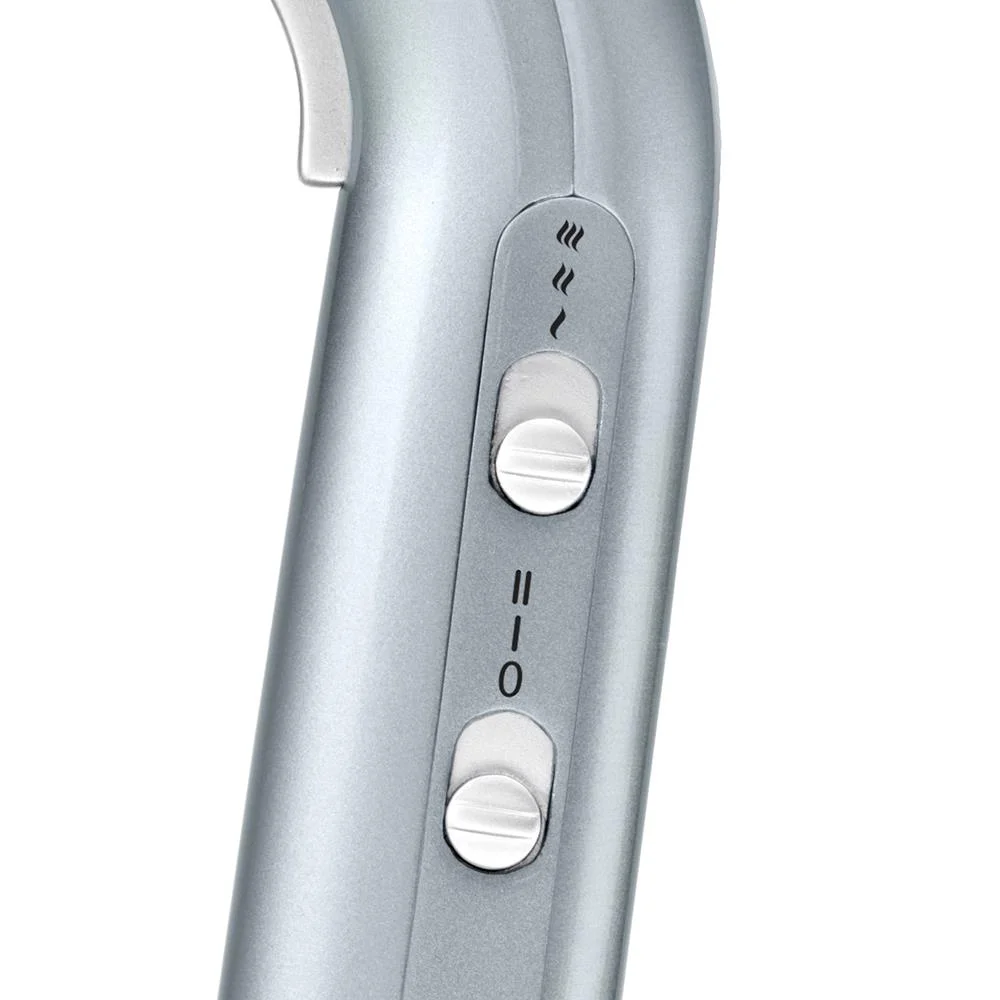 Babyliss Hydro-Fusion Hydro Fusion Hair Dryer 2100 W Metallic