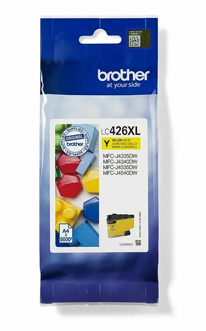 Tinteiro de Tinta Original Brother Lc426xl