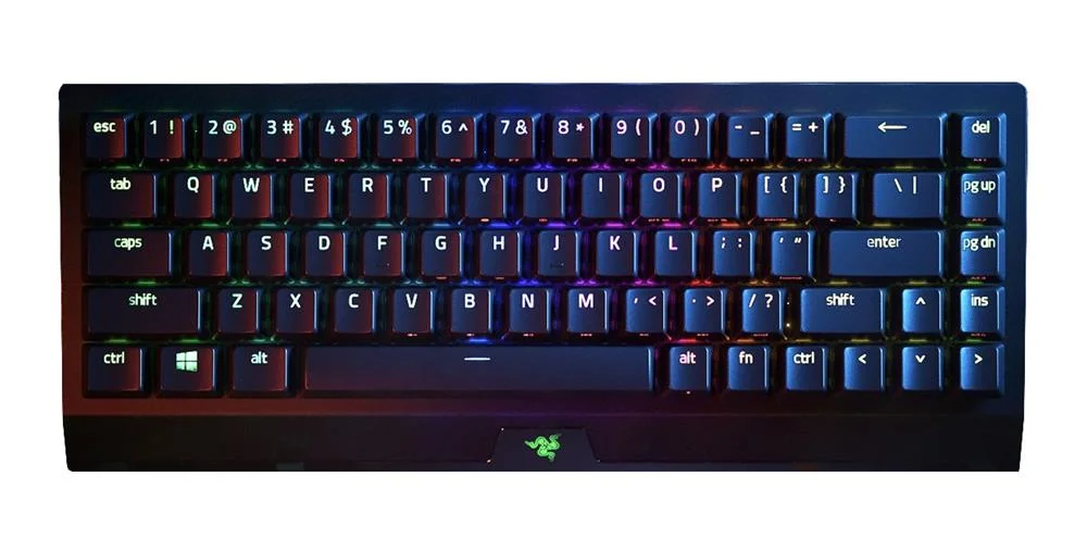 Razer Blackwidow V3 Mini Yellow Switch Us Rz03-03890100-R3m1