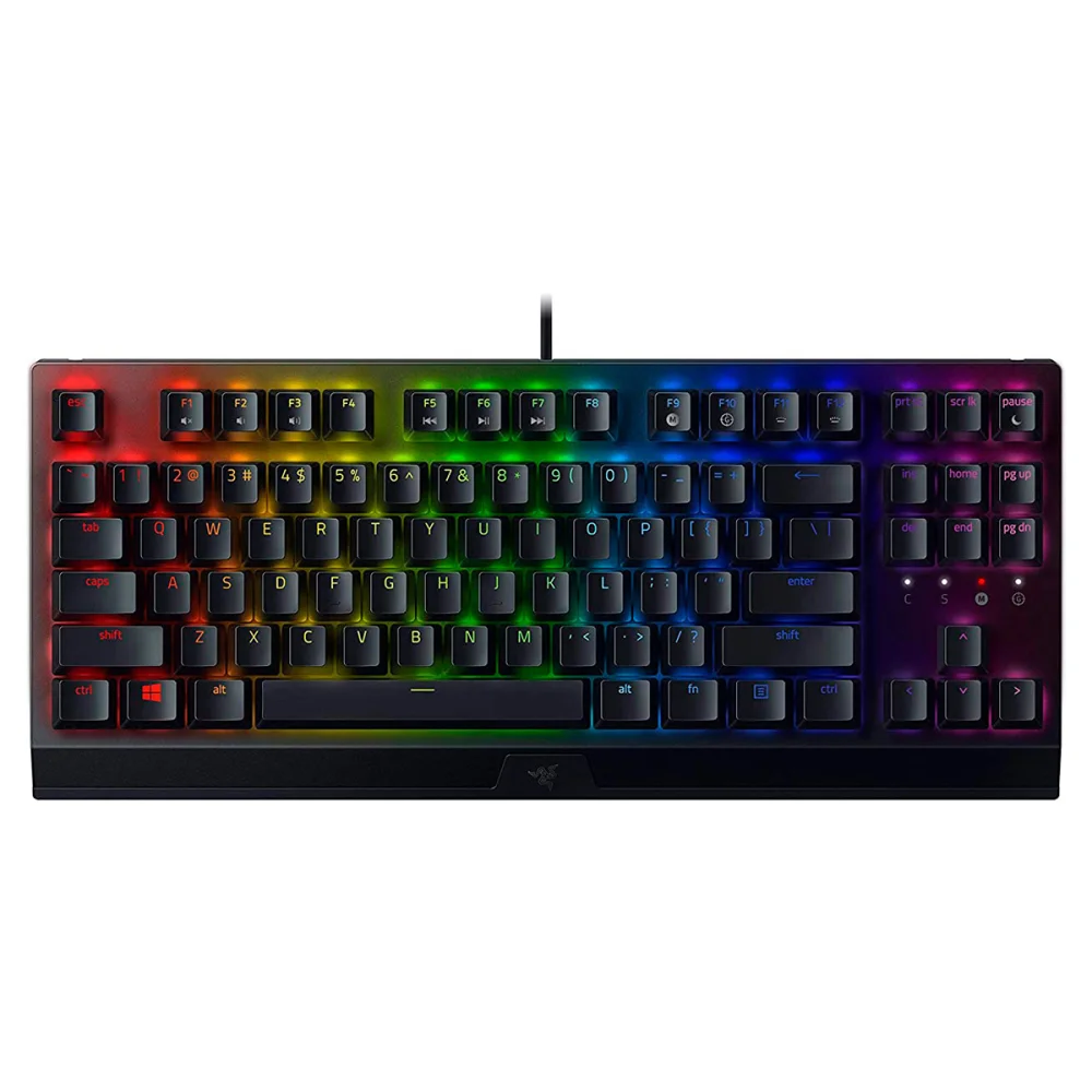 Razer Blackwidow V3 Tkl Green Switch Us Rz03-03490100-R3m1