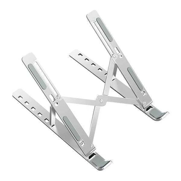Ewent Suporte Notebooks Dobravel 10- 17" Aluminio C/ Bolsa