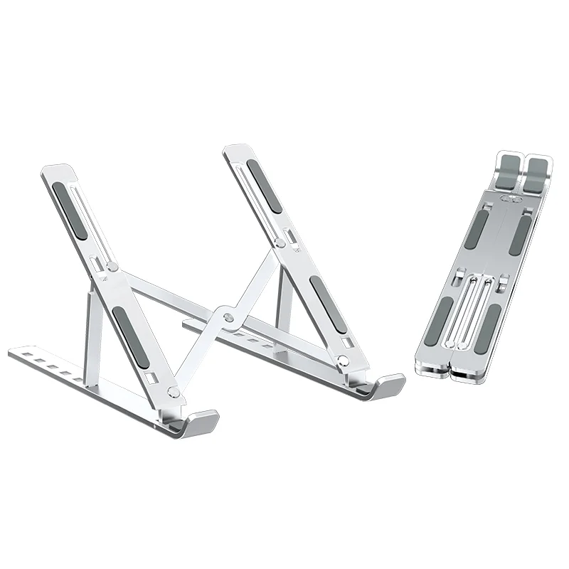Ewent Suporte Notebooks Dobravel 10- 17" Aluminio C/ Bolsa
