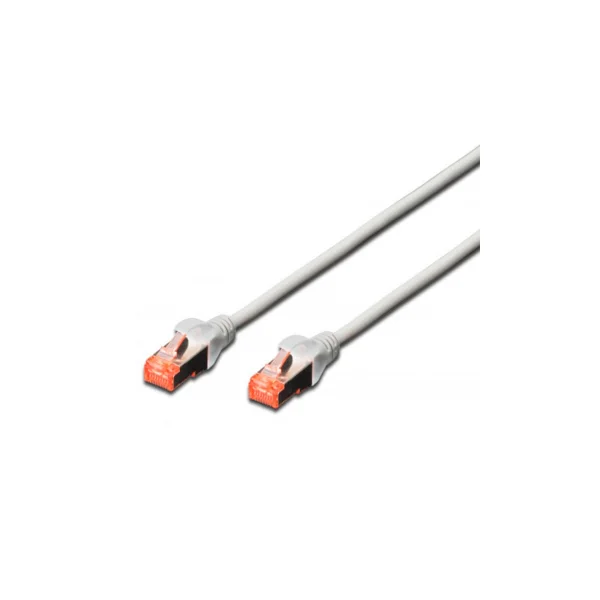 Ewent Ew-6sf-020 Cable de Red Gris 2 M Cat6 S/Ftp.