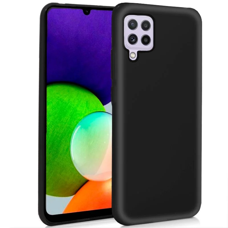 Capa De Silicone Cool Para Samsung A225 Galaxy A22