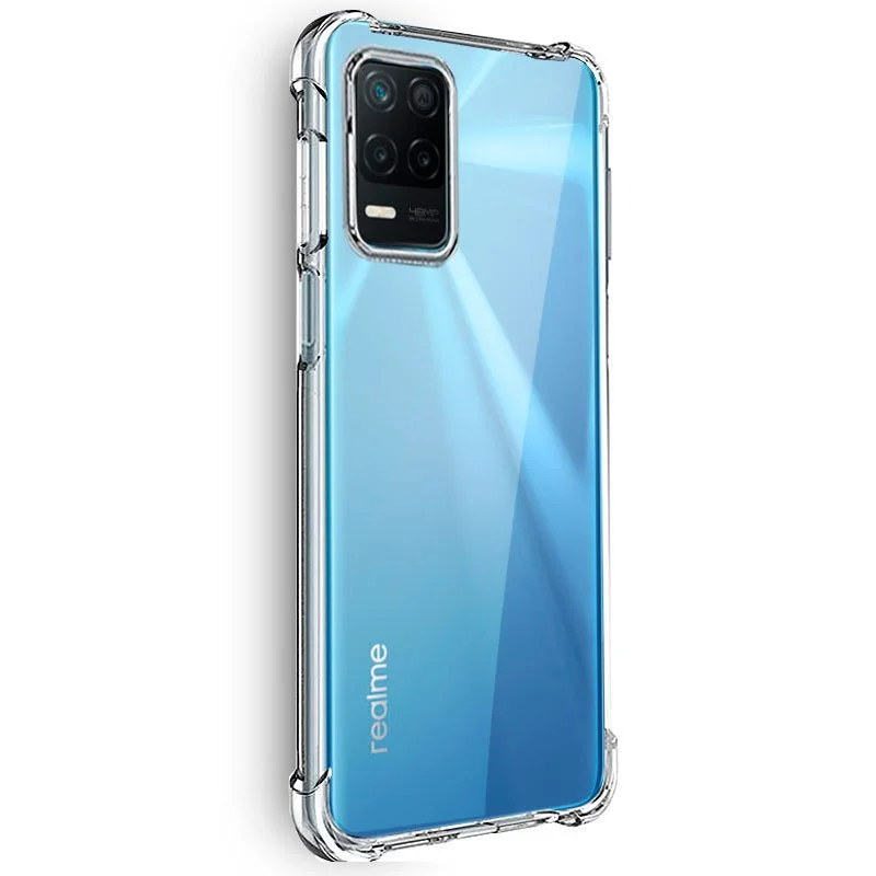 Capa Cool para Realme 8 5g / Narzo 30 5g Antichoque Transparente