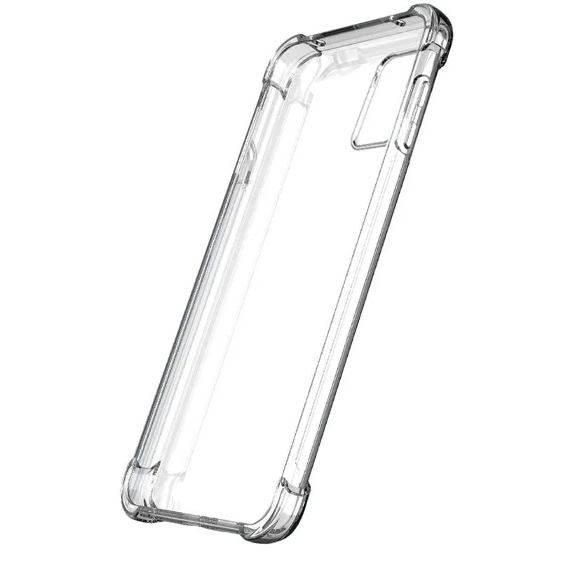 Capa Cool Para Xiaomi Redmi 10 Antishock Transpare