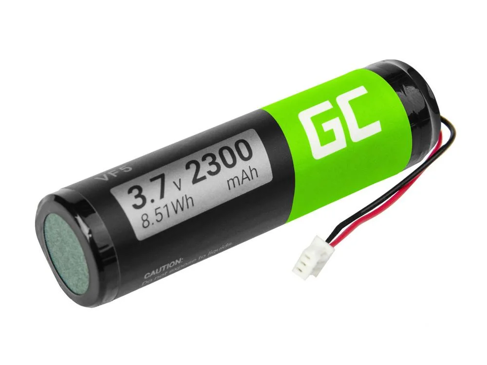 Green Cell Gps Battery Vf5 Tomtom Go 300 530 700 910