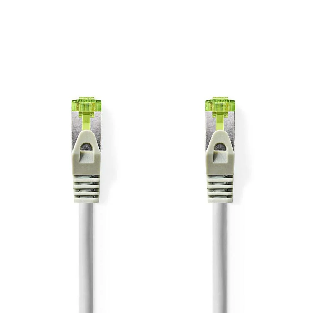 Cabo Cat7  S / Ftp  Rj45 Masculino  Rj45 Mascu.
