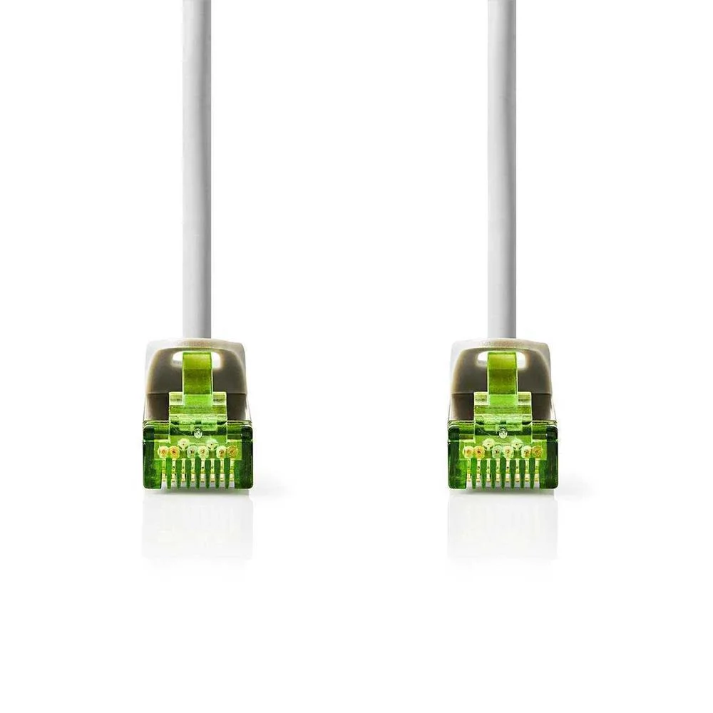 Cabo Cat7  S / Ftp  Rj45 Masculino  Rj45 Mascu.