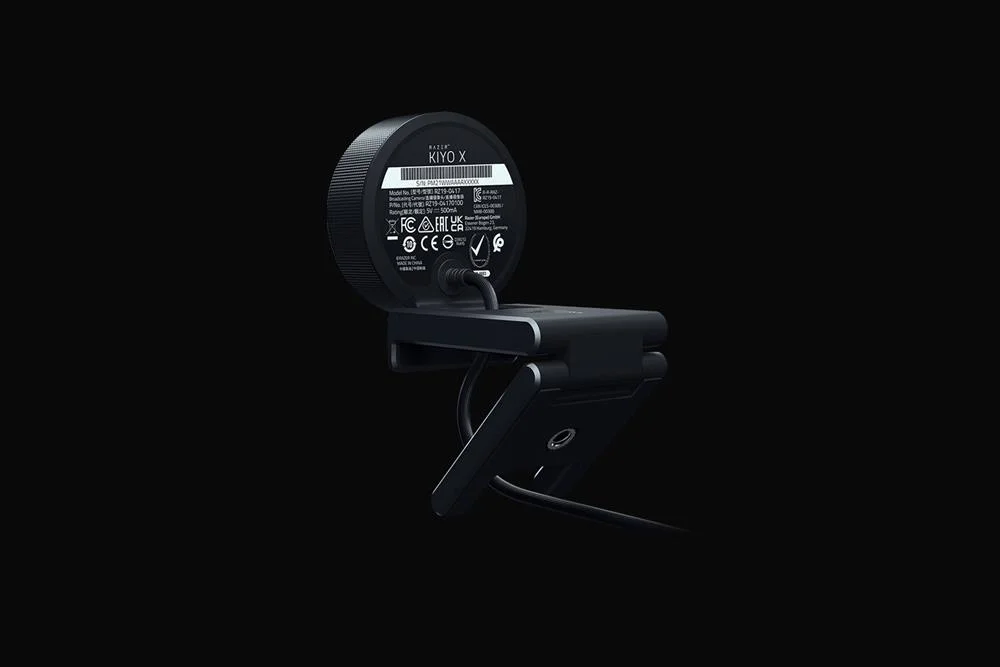 Webcam Kiyo X Full Hd 1080p - Razer