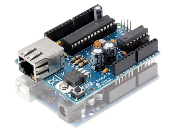 Escudo Ethernet para Arduino