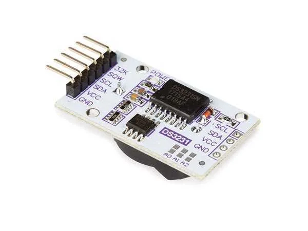 Modulo Rtc Ds3231
