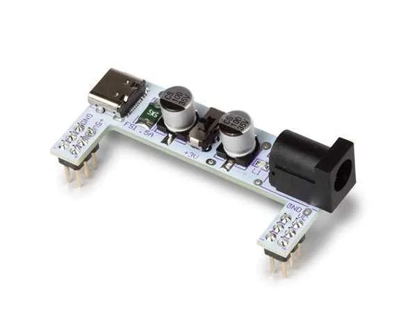 Breadboard 3.3v/5v Power Supply Module